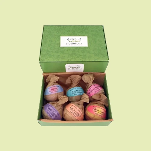 Bath Soap Boxes