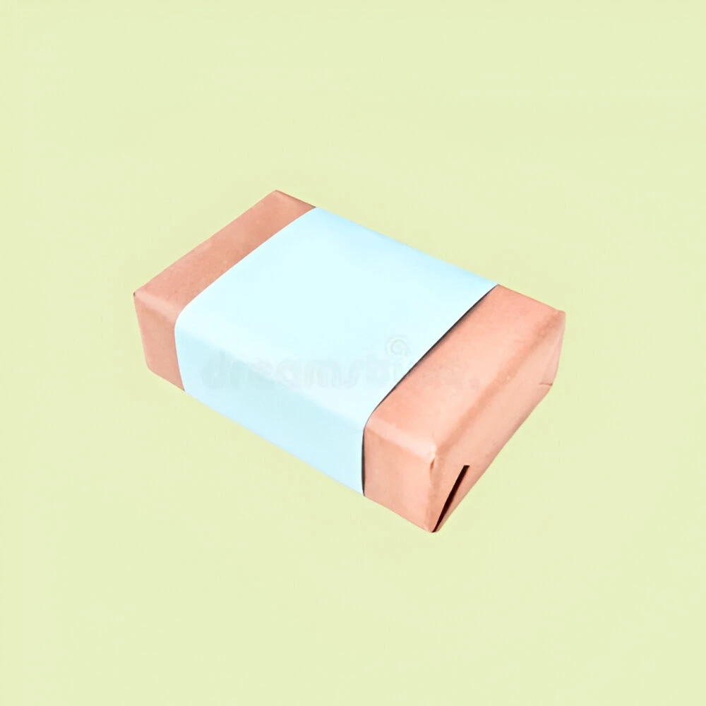 Paper Soap Sleeve​