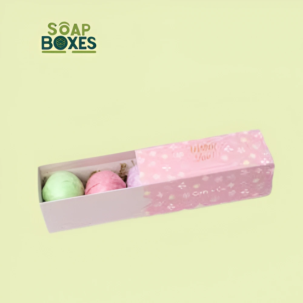 Bath Bomb Gift Boxes ​