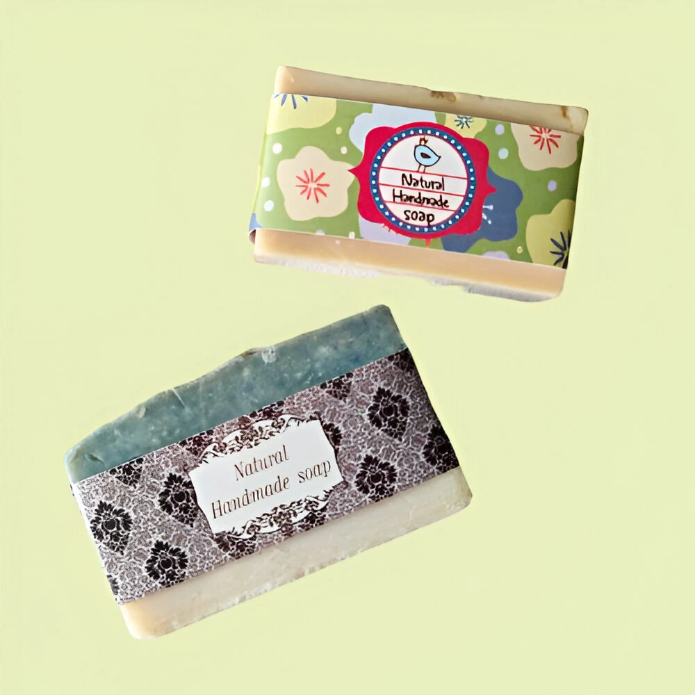 Homemade soap Sleeve 