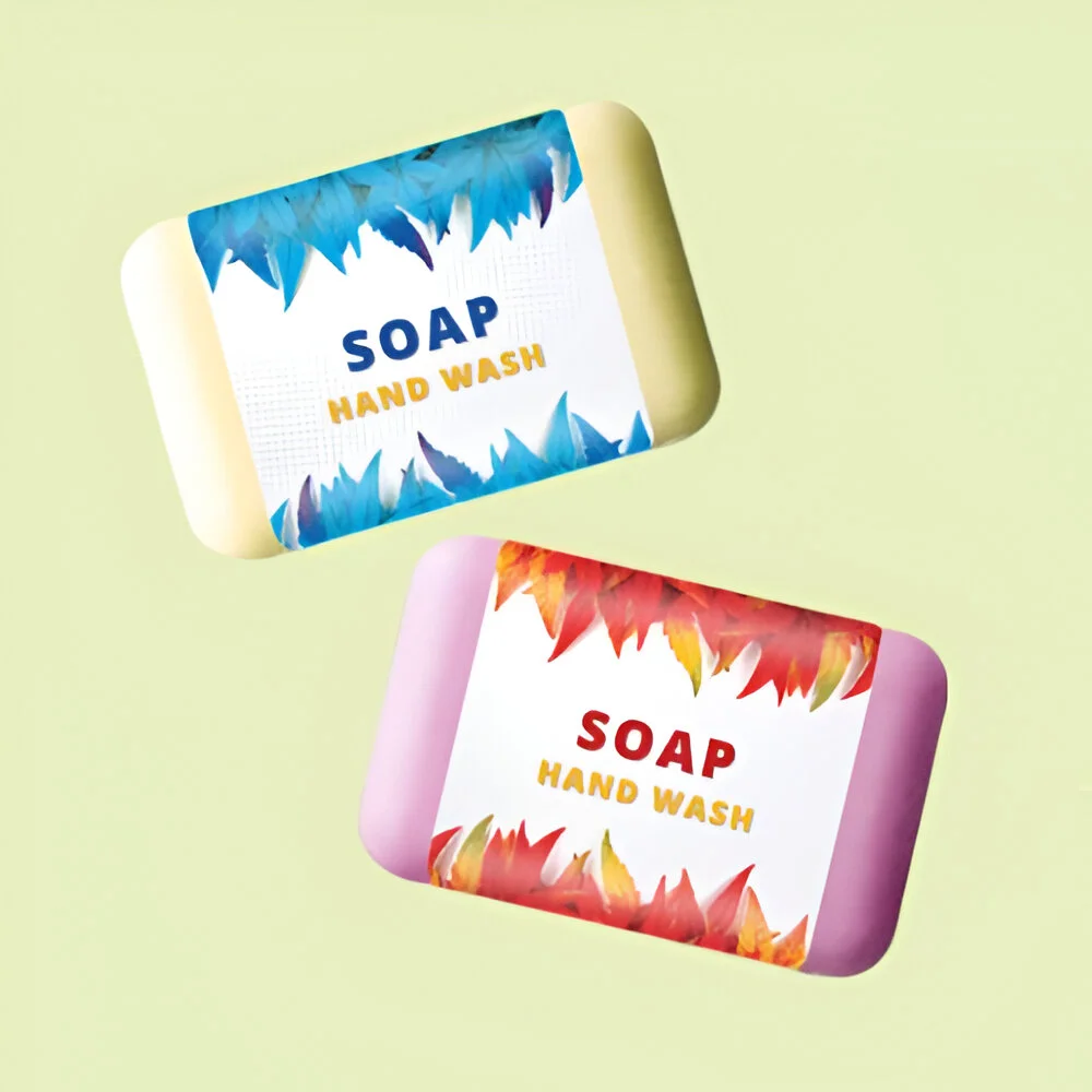 Soap Label Sticker​