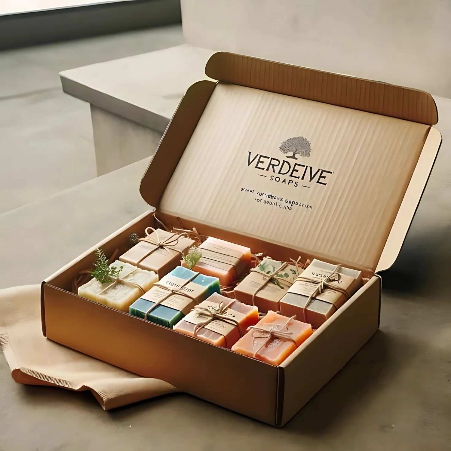 Wholesale Soap Boxes