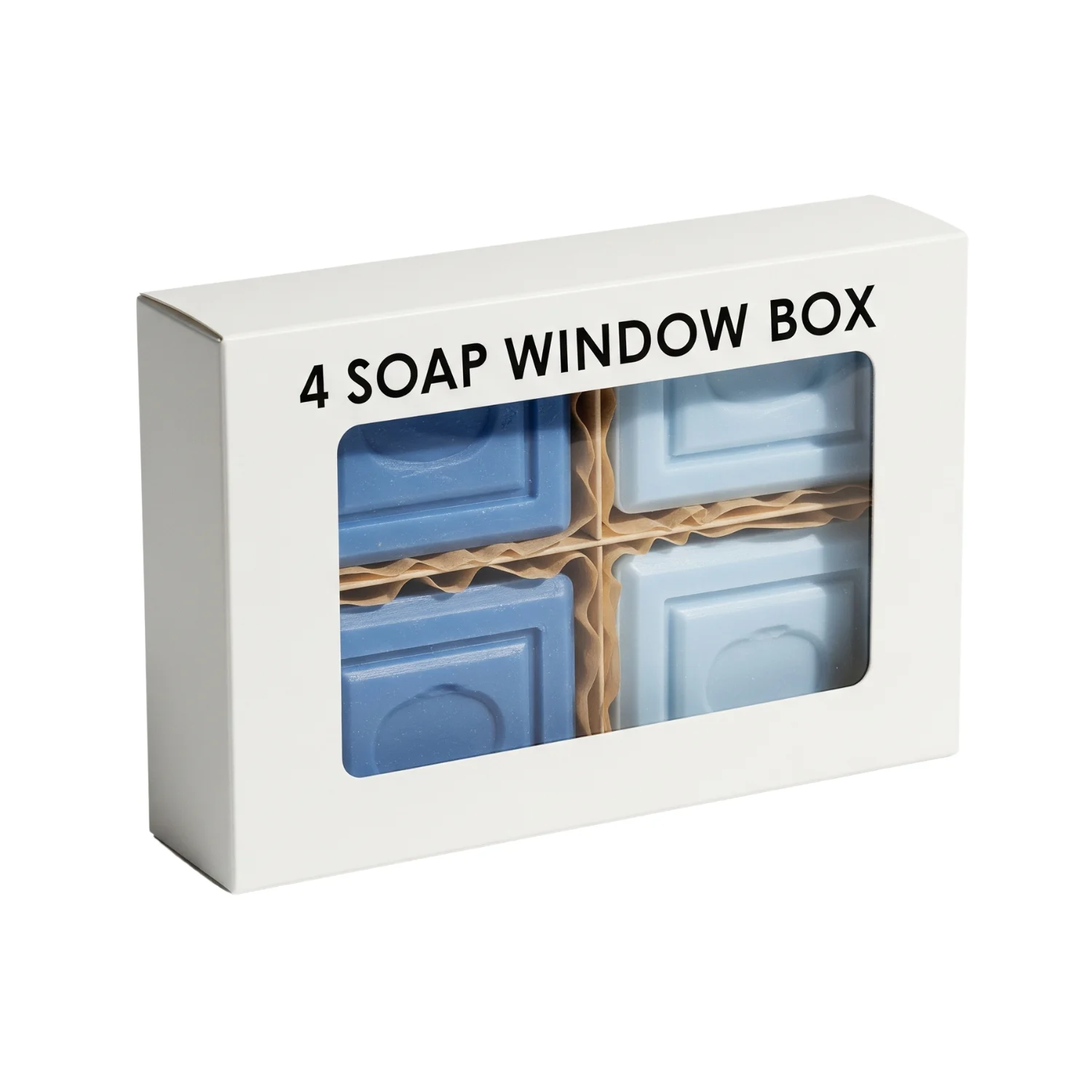 4 Soap Window Boxes