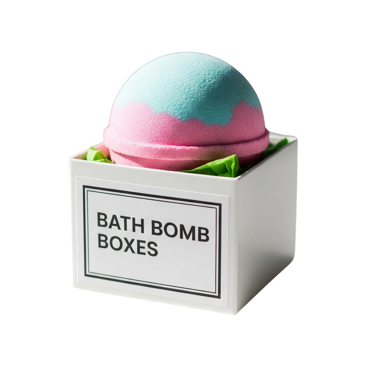 Bath Bomb Boxes