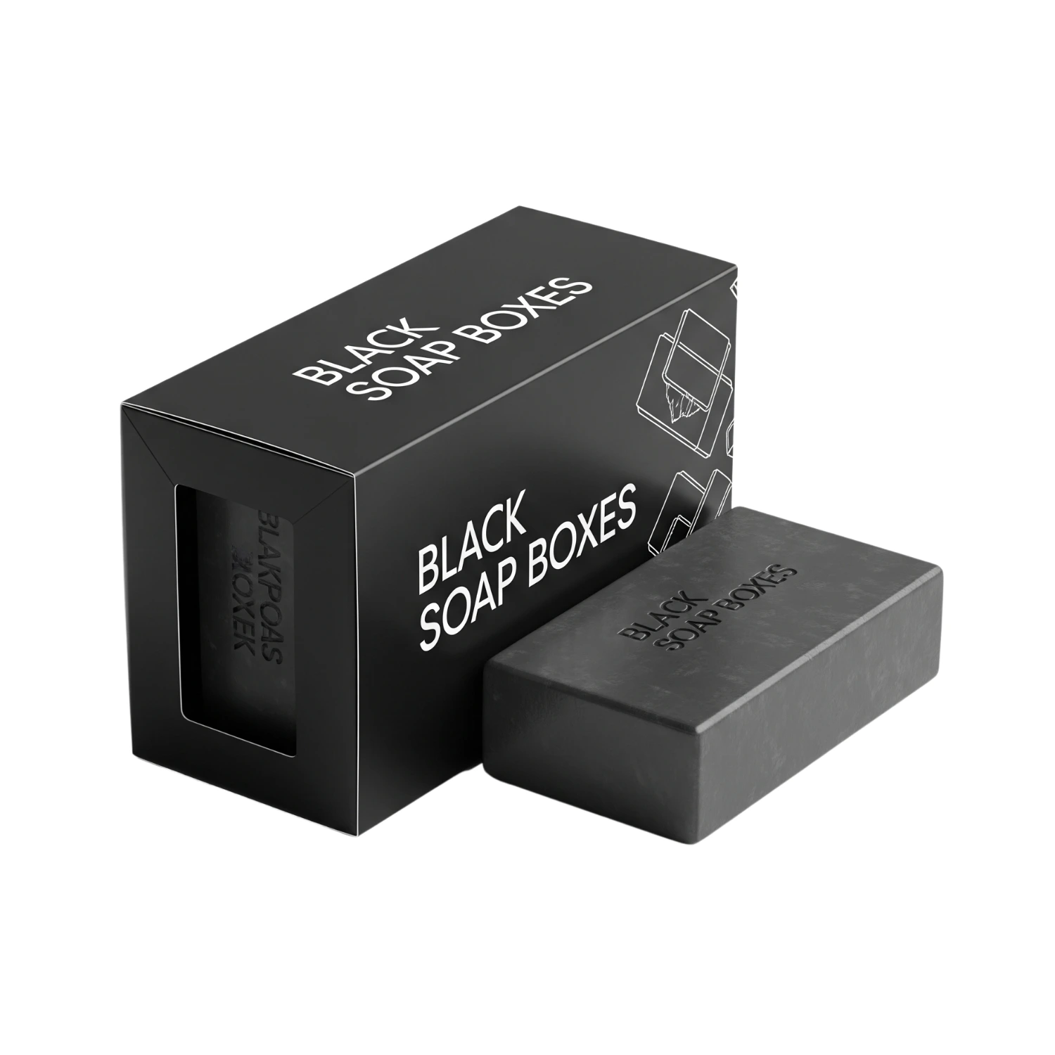 Wholesale Soap Boxes