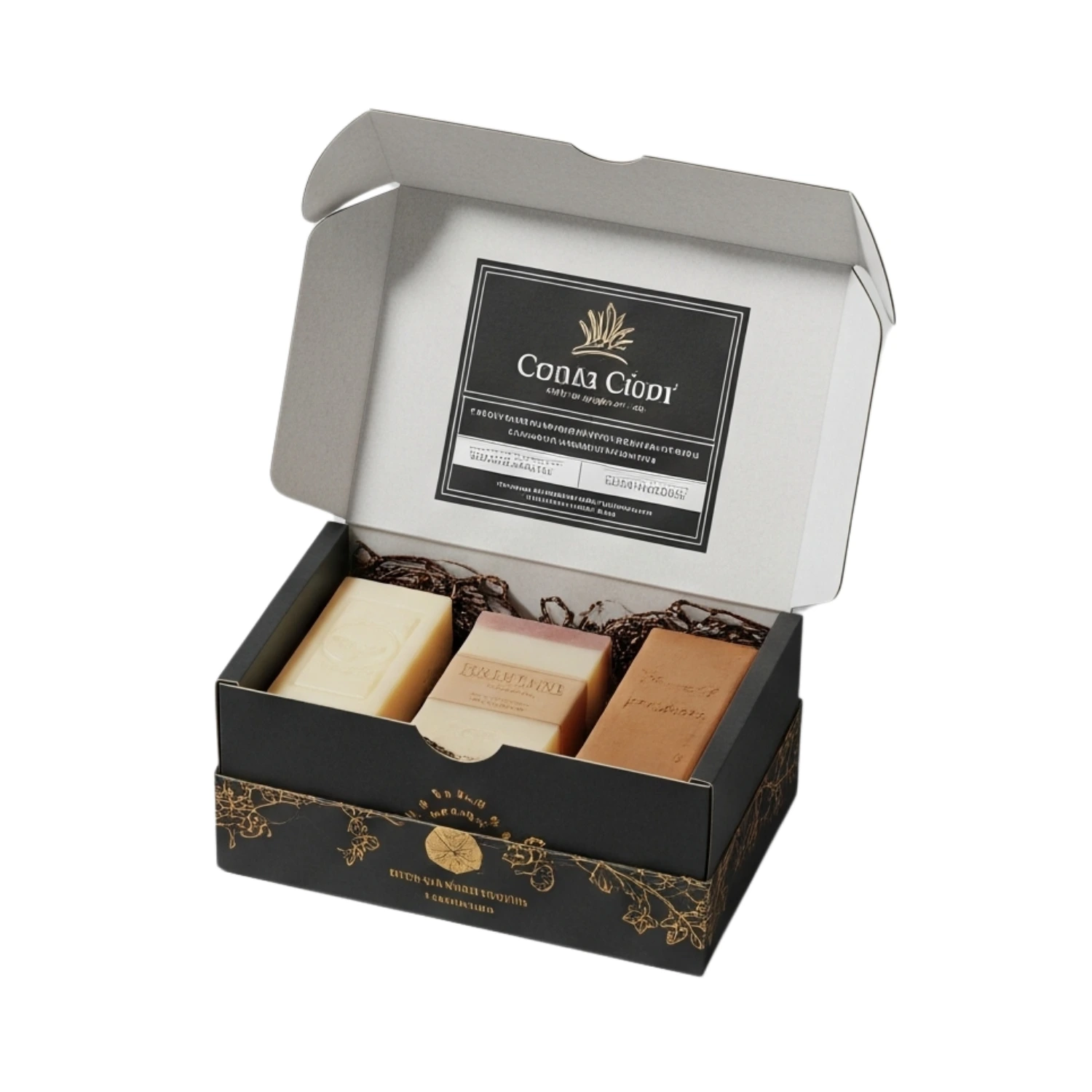 Wholesale Soap Boxes