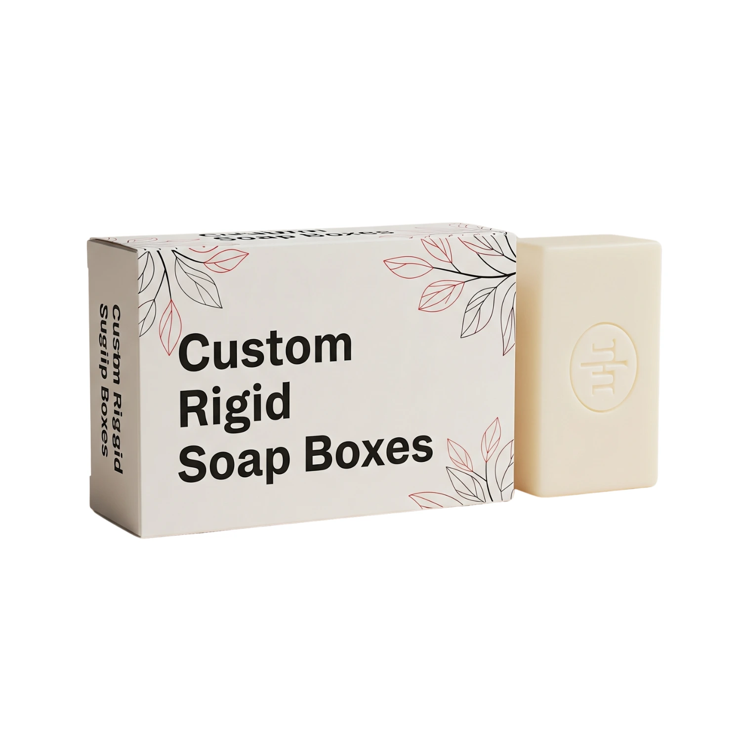 Custom Rigid Soap boxes