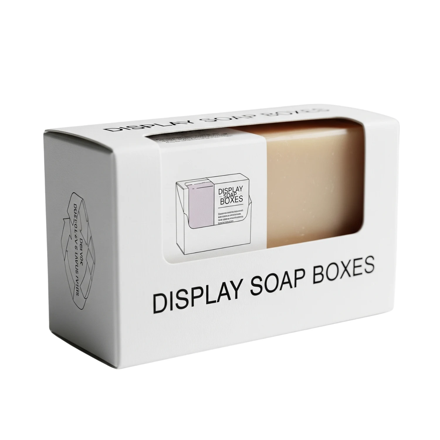 Display Soap Boxes​​​