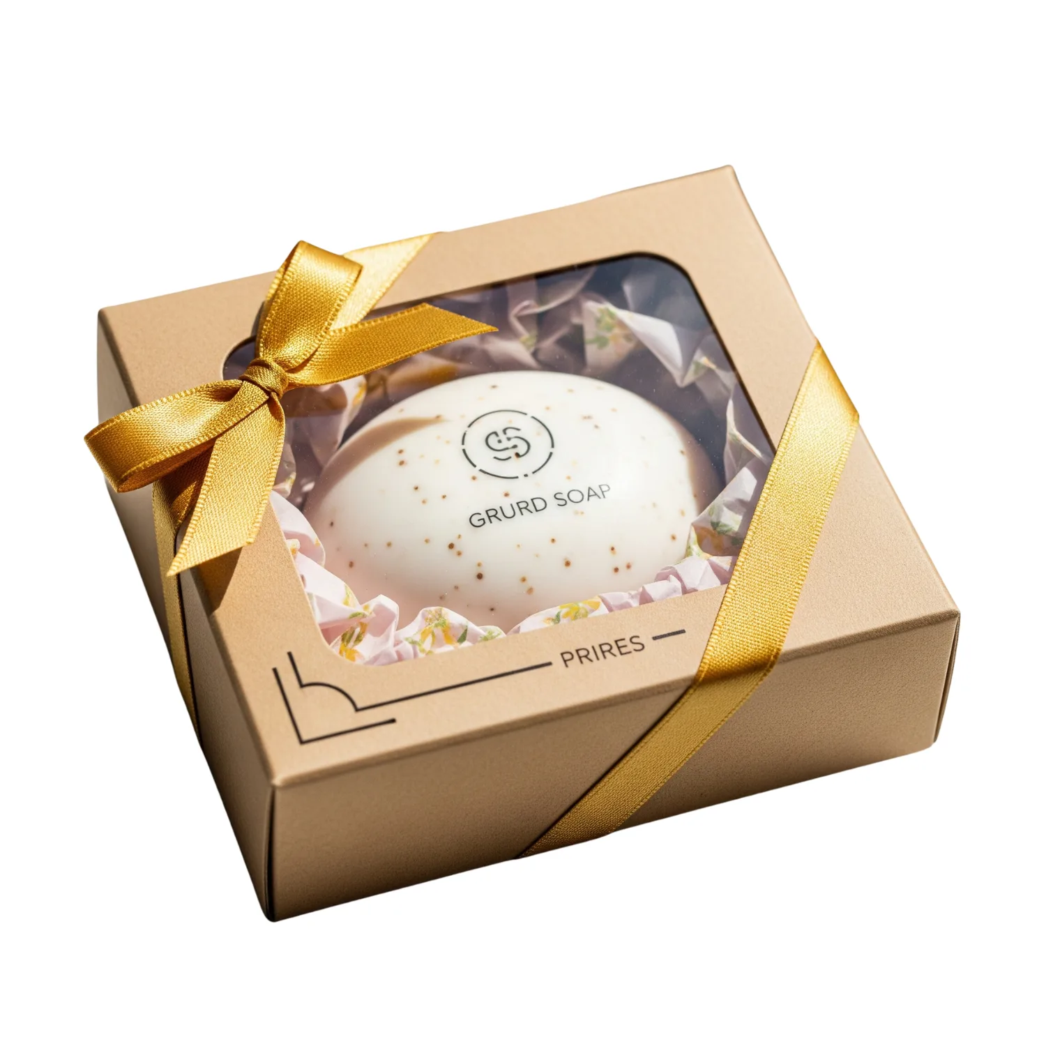 Gift Soap Boxes