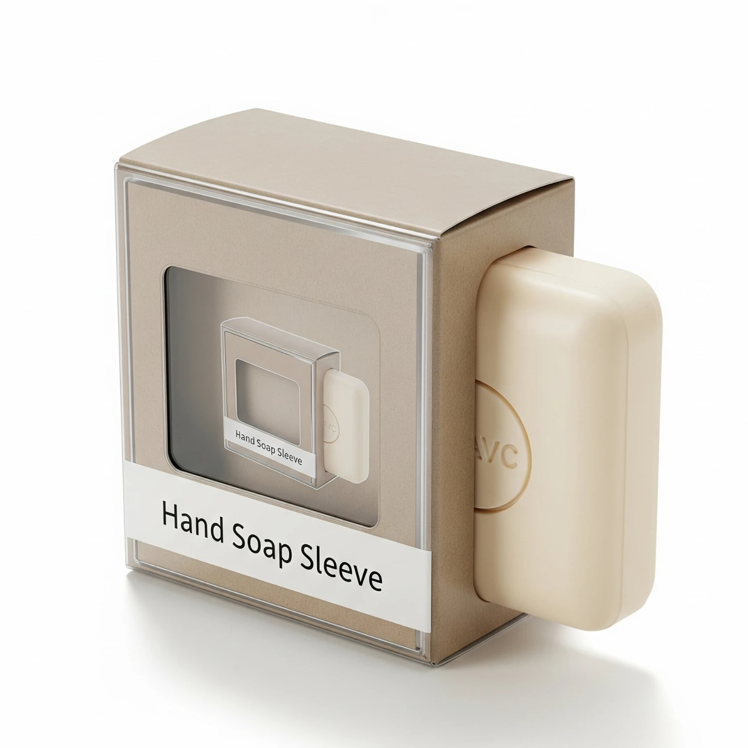 Hand Soap Sleeve