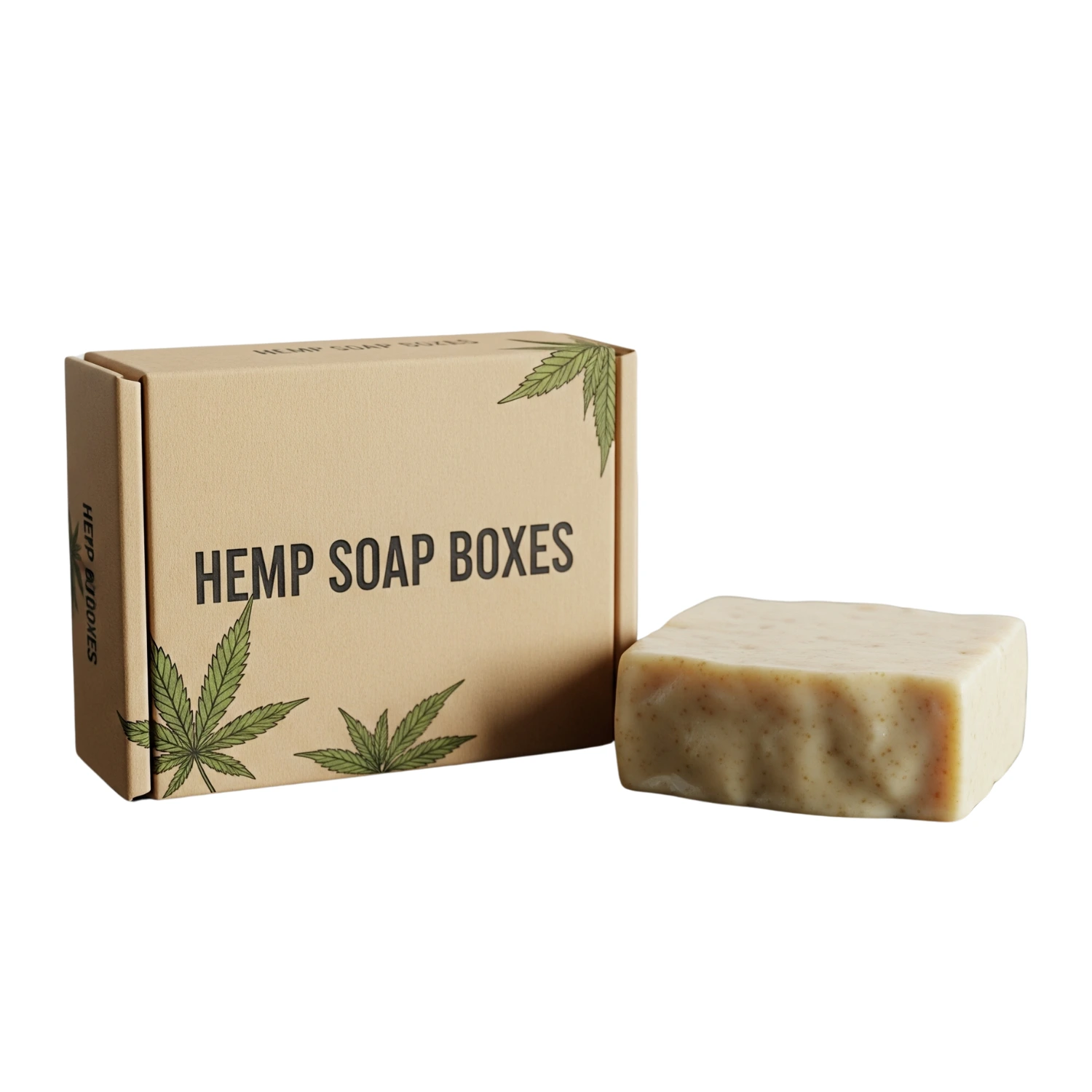 Hemp Soap Boxes