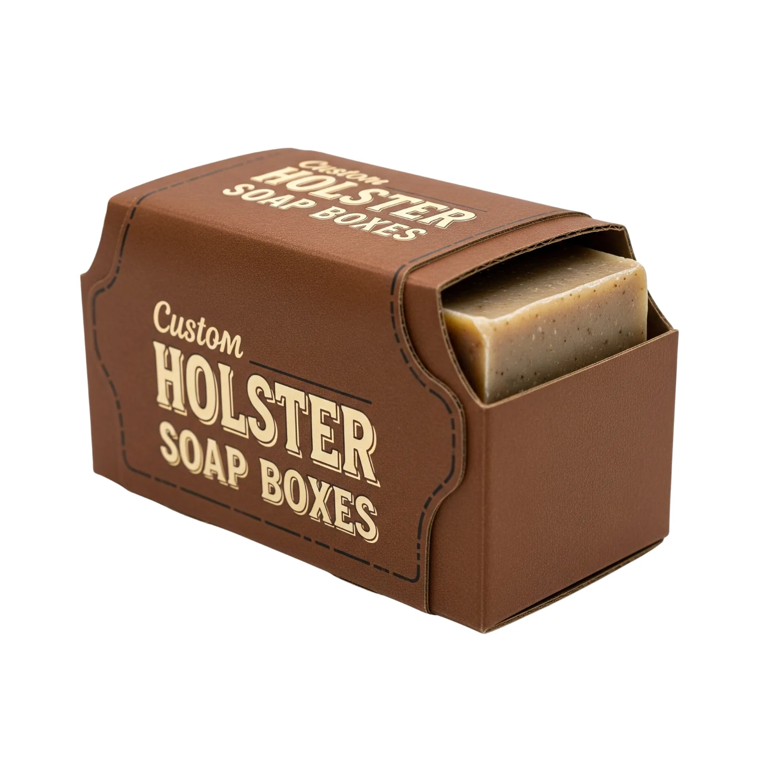 Holster Soap Boxes
