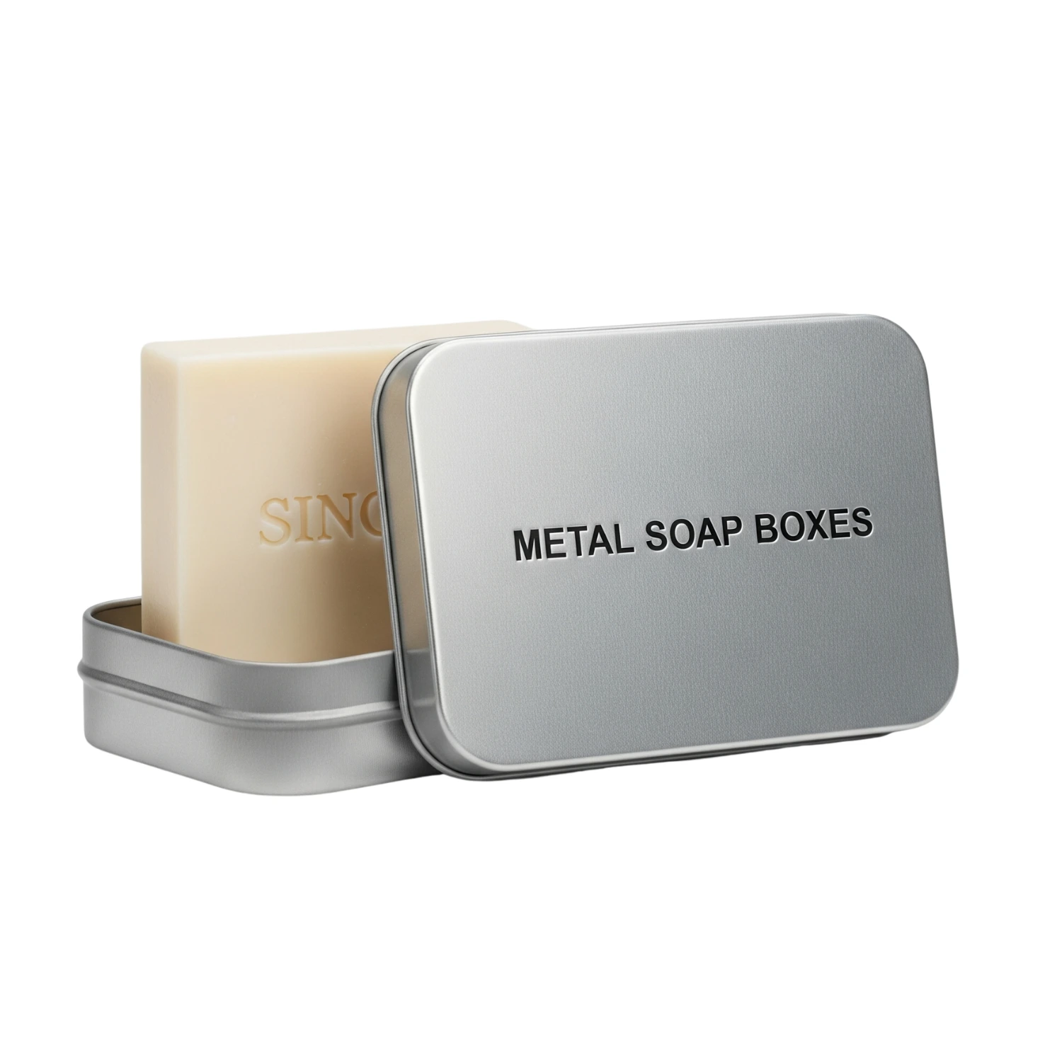 Metal Soap Boxes
