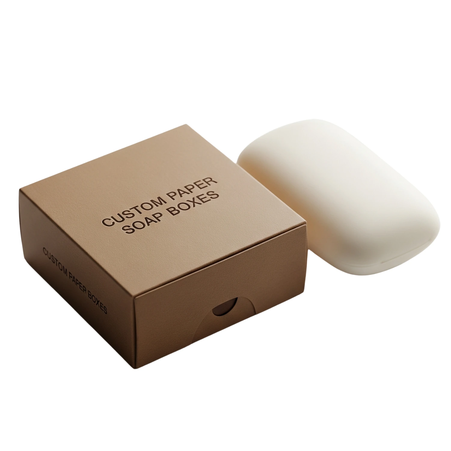 Paper Soap Boxes