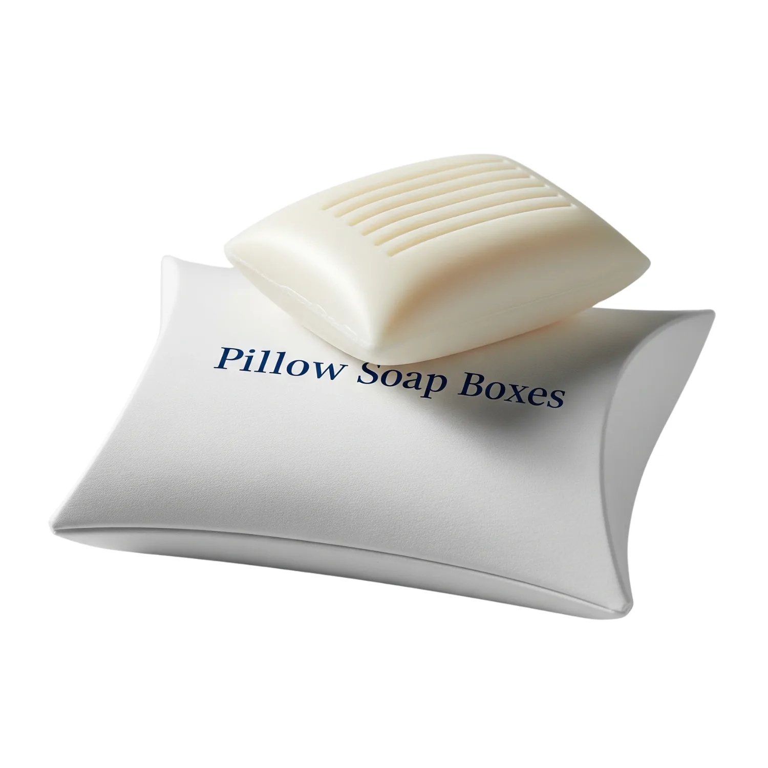 Pillow Soap Boxes