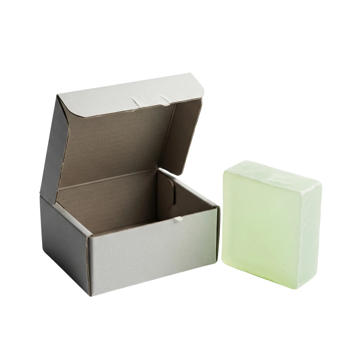 Plain Soap Boxes