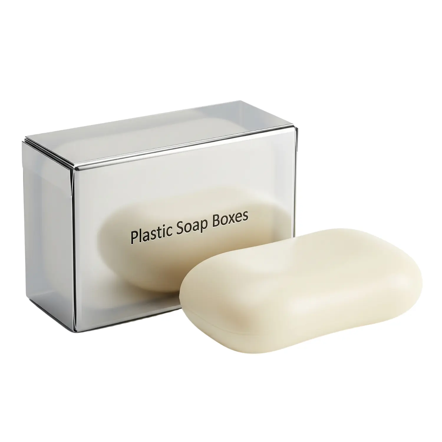 Plastic Soap Boxes