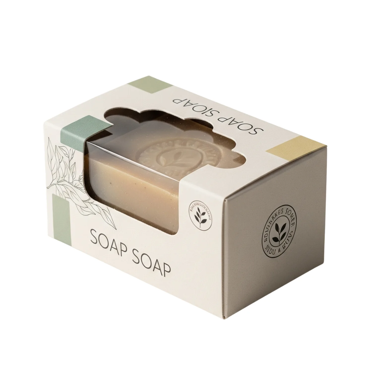 Wholesale Soap Boxes