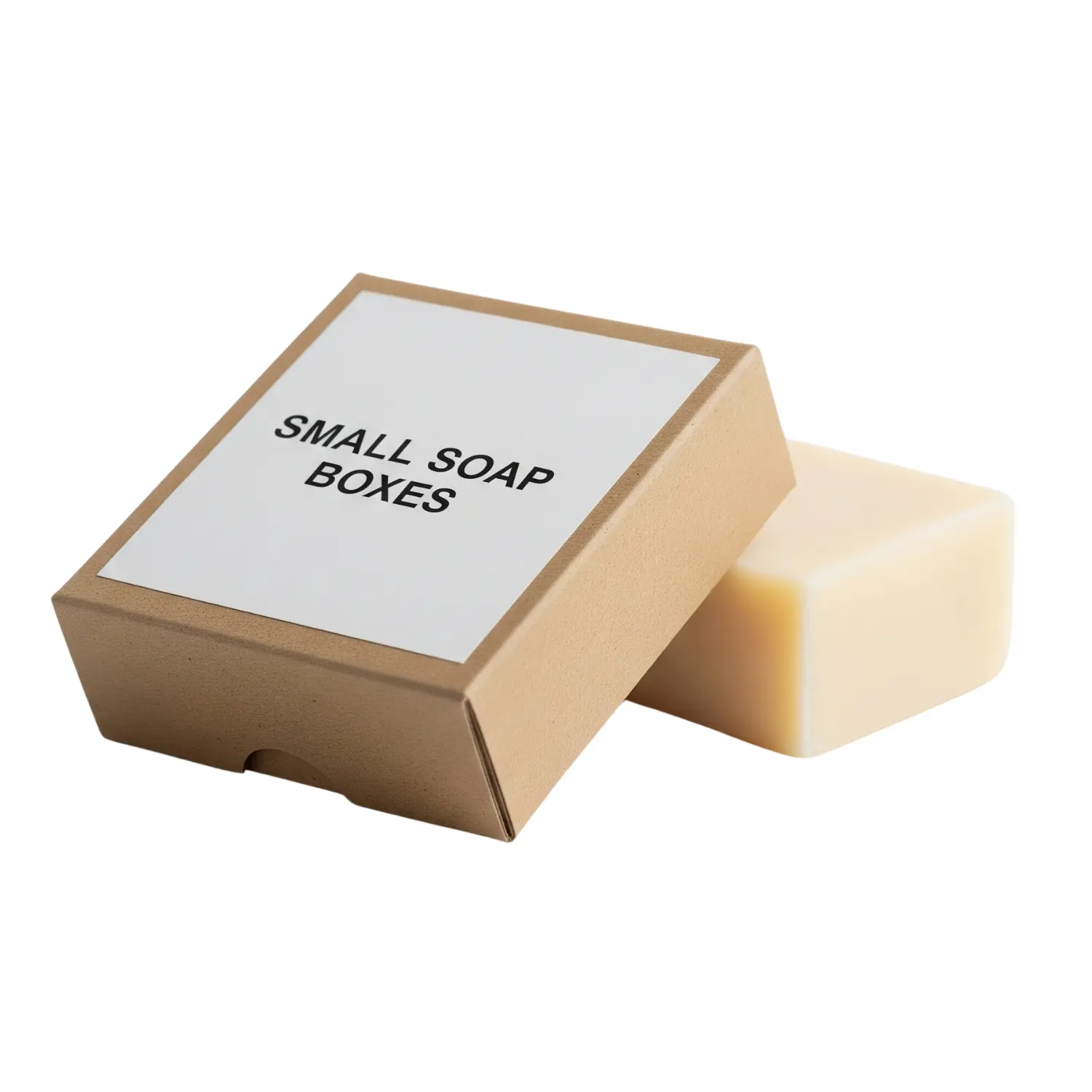 Small Soap Boxes